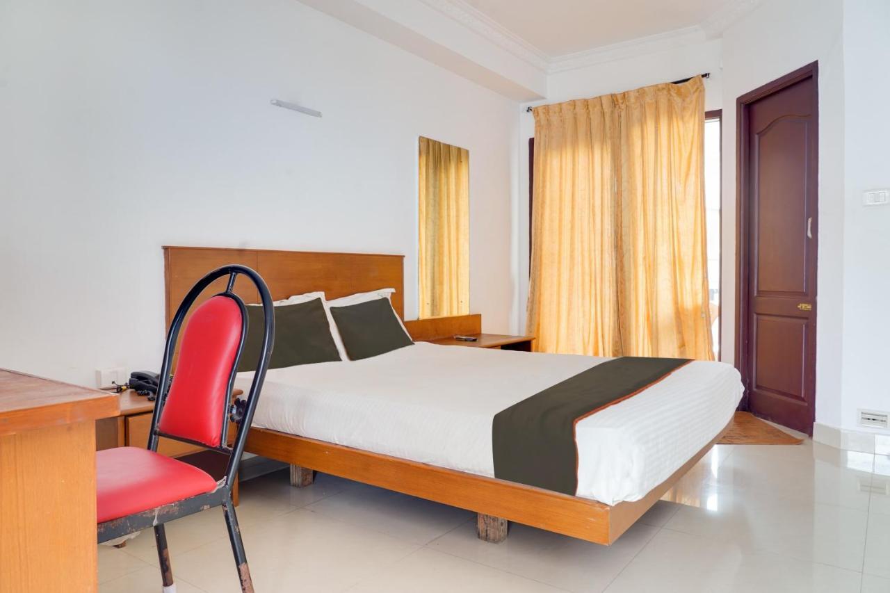Hotel Collection O Coastal Grand Kurunji Meredian Kodaikanal Exteriér fotografie