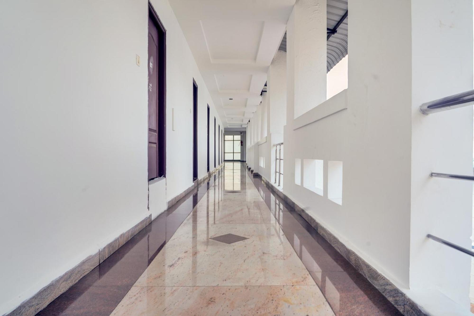 Hotel Collection O Coastal Grand Kurunji Meredian Kodaikanal Exteriér fotografie