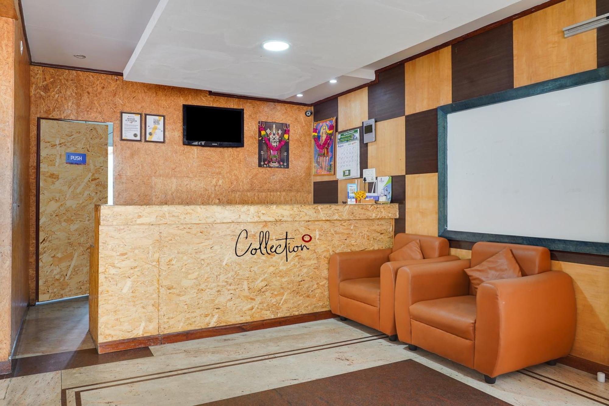Hotel Collection O Coastal Grand Kurunji Meredian Kodaikanal Exteriér fotografie