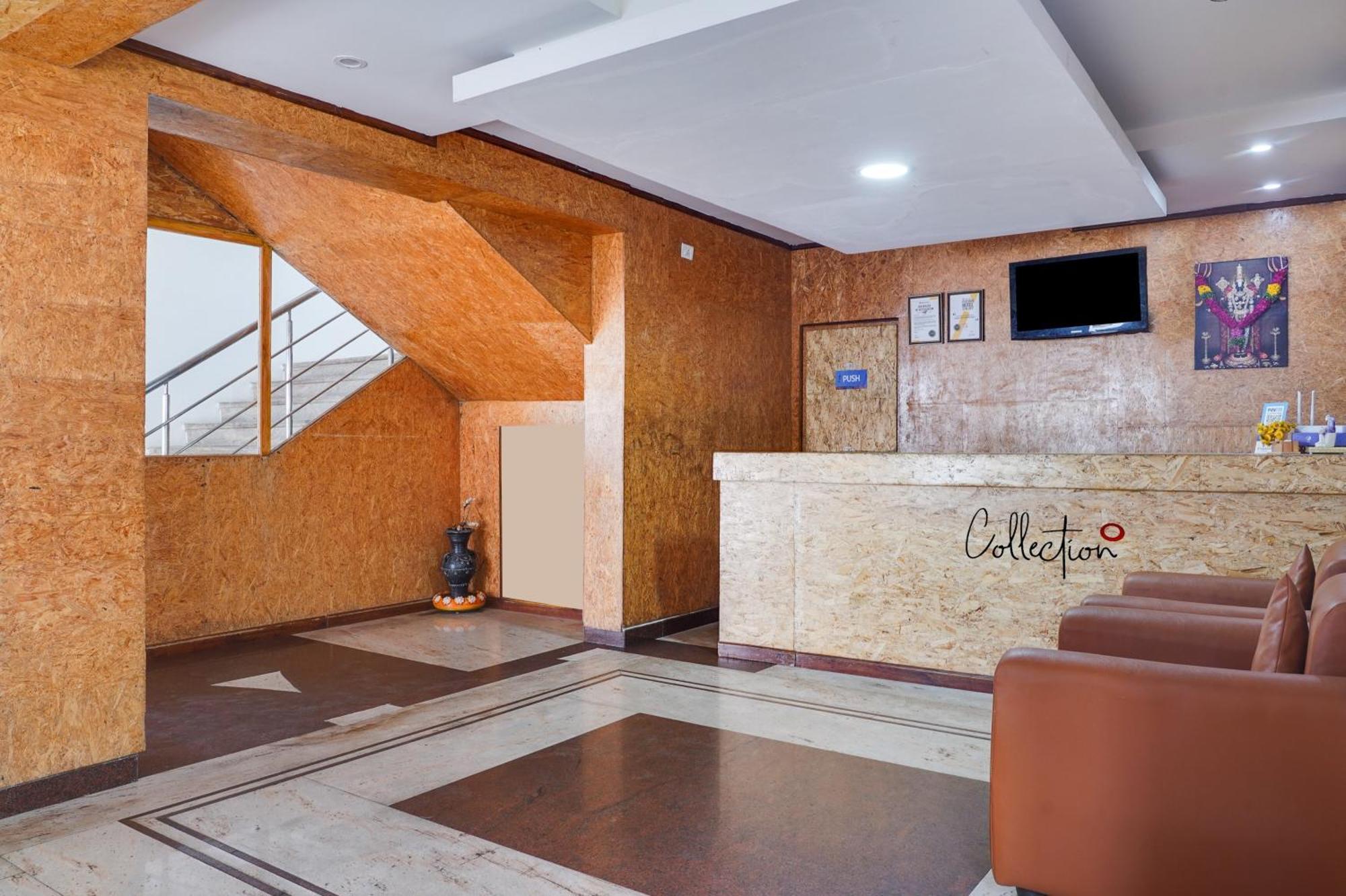 Hotel Collection O Coastal Grand Kurunji Meredian Kodaikanal Exteriér fotografie